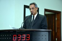 Nenão quer a implantação da Zona Azul em Nova Andradina