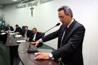 Nenão requer informações a respeito de pacientes do Hospital Regional