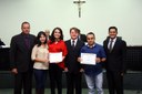 Novanews recebe moção de parabenização pela conquista do Prêmio MS Industrial de Jornalismo