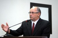 Robertinho quer rebaixamento do canteiro central da Moura Andrade