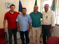 Tolotti busca melhorias para Correios em Nova Casa Verde