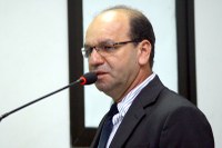 Valmirá faz indicação para o trânsito de Nova Andradina