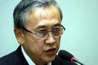 Valter solicita manutenção em estrada