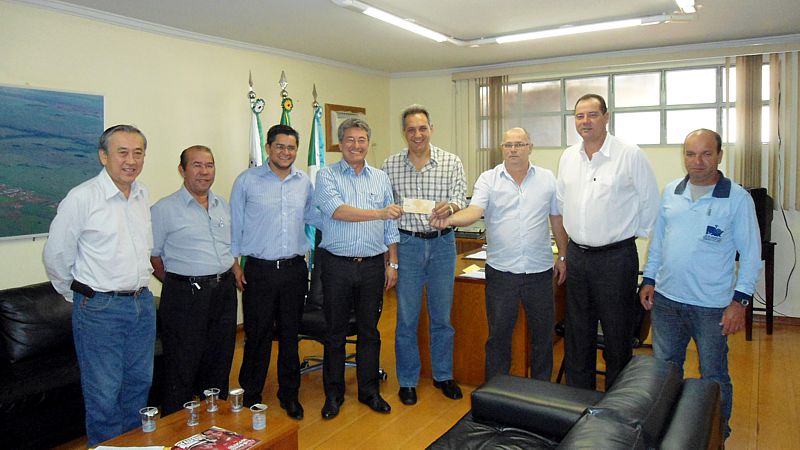 Vereadores devolvem R$ 45,5 mil ao Executivo para convênios com entidades