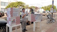 Vicente lança campanha do agasalho intitulada “Compartilhe amor na caixa”