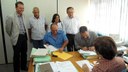 Vereadores entregam documentação para agilizar legalização do Distrito Nova Casa Verde
