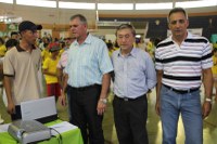 Câmara destaca cultura de pesquisa nas escolas