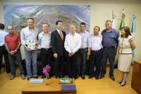 Câmara frisa fortalecimento de colônia japonesa em Nova Andradina