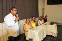 Cido Pantanal participa da entrega de certificados do projeto Casa da Gestante