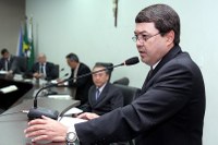 Dr. Sandro sugere criação de projeto sobre preservação ambiental nas escolas