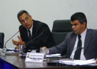 Nenão e Quemuel querem melhor estrutura para o CEM