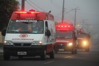 Ricardo Lima e Cido Pantanal querem Corpo de Bombeiros em Nova Casa Verde