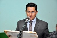 Ricardo Lima e Cido Pantanal solicitam sementes para assentados