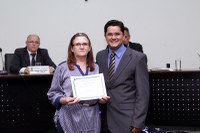 Ricardo Lima parabeniza Escola Capilé pelos seus 33 anos