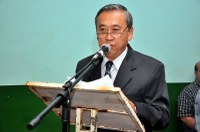 Valter solicita ESF para novos conjuntos habitacionais