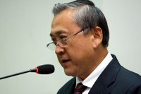 Valter solicita serviços para a Praça da Saudade