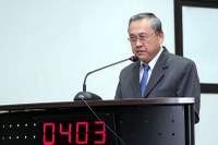 Valter sugere realização de concurso para escolha de símbolos para Nova Andradina