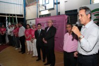 Câmara ressalta prevenção ao câncer de mama e parabeniza Outubro Rosa