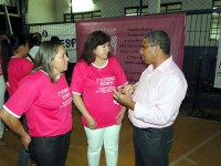 Cido Pantanal participa do 2º Outubro Rosa e cria promoção em rede social