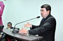 Dr. Sandro cobra declaração anual de quitação de débitos das prestadoras de serviço