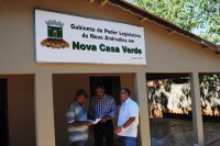Câmara anuncia parceria para compra de caminhão pipa em Nova Casa Verde