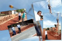 Executivo executa obras pautado por indicações do vereador Quemuel