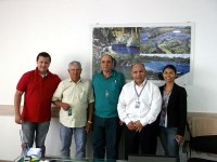 Tolotti busca melhorias para a telefonia nos assentamentos