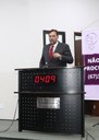 “Ano de 2023 foi de avanços”, destaca presidente da Câmara, Dr. Leandro Fedossi “Ano de 2023 foi de avanços”, destaca presidente da Câmara, Dr. Leandro Fedossi