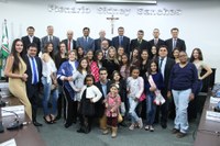 “Miss pelo bem” é destacado na Câmara