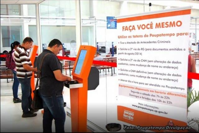 “Poupatempo” em Nova Andradina é proposto em indicação