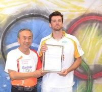 A pedido de Valter, Assembleia Legislativa concede moção de aplauso ao nova andradinense, Raul Nantes Campos