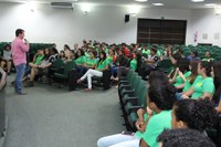 Aberta a temporada 2017 do programa “Escola na Câmara” 