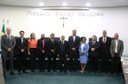 Abertura do Ano Legislativo na Câmara Municipal celebra realizações e projetos para o futuro Abertura do Ano Legislativo na Câmara Municipal celebra realizações e projetos para o futuro