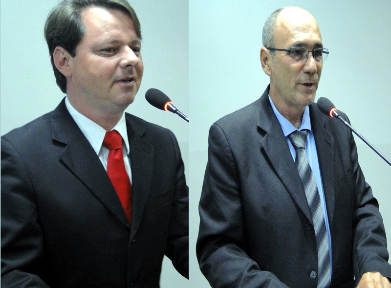 Adriano e Tolotti defendem doação de kit escolar a todos os alunos da REME