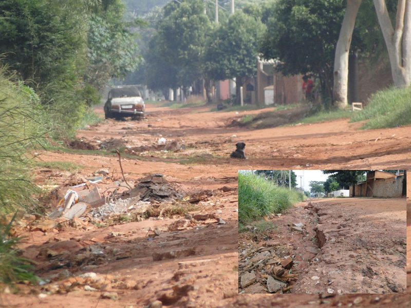 Cido Pantanal tem feito diversas indicações que beneficiam os munícipes