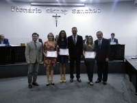 Moção parabeniza estudantes e professores do IFMS premiados em feira nacional