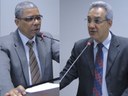 Parlamentares reivindicam campo de futebol para o Residencial Francisco Alves