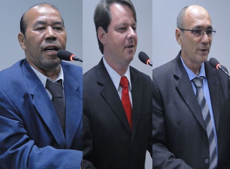 Parlamentares sugerem melhorias para as escolas da Rede Municipal de Ensino