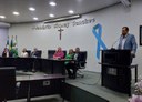 Acadêmicas do curso de pedagogia da Finan recebem diploma durante a III Semana da Escola do Legislativo Acadêmicas do curso de pedagogia da Finan recebem diploma durante a III Semana da Escola do Legislativo