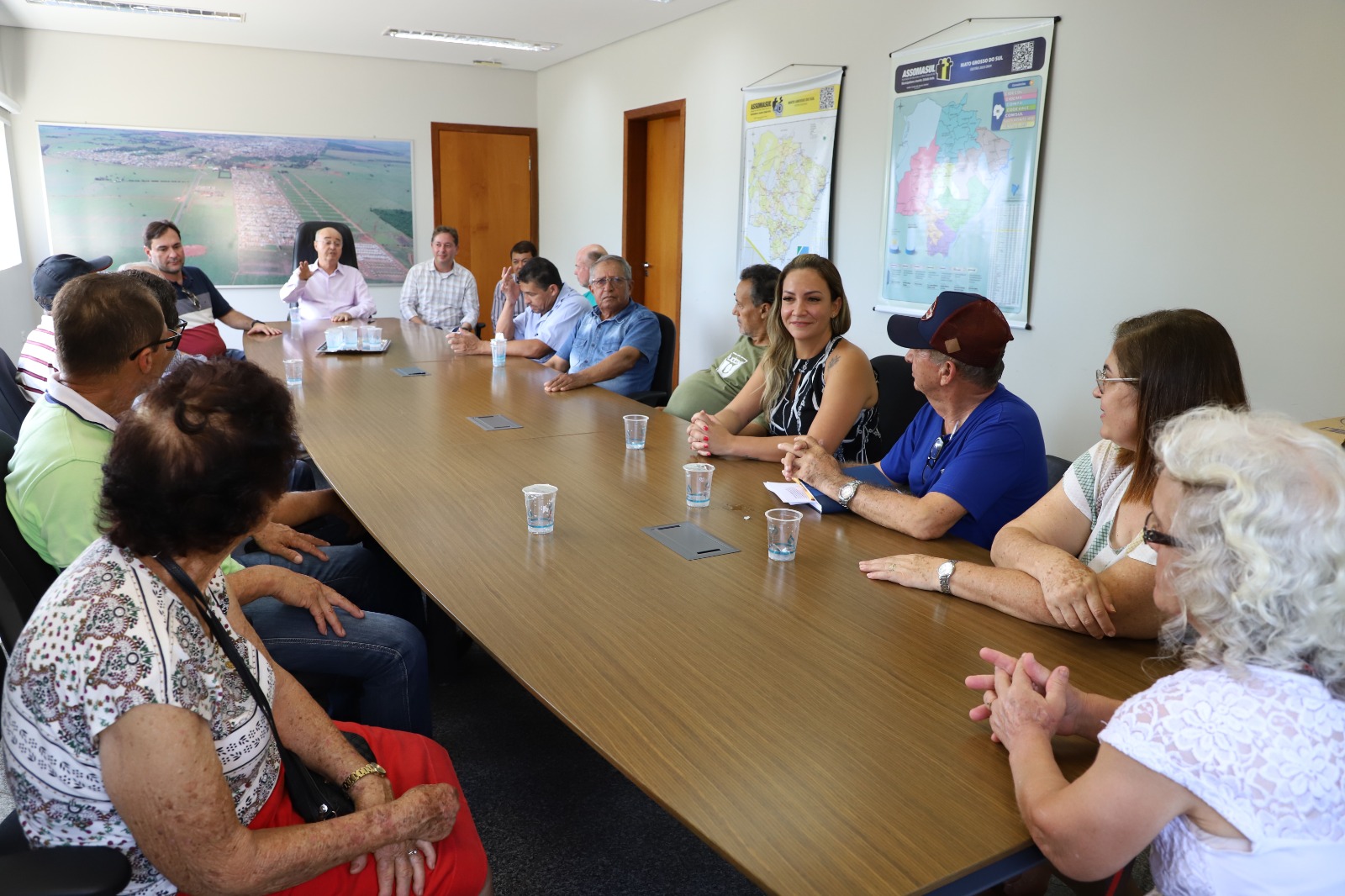 Ação da Câmara de Vereadores solicita infraestrutura em rua do bairro Umbaracá 