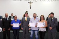 Ação de empresários é destacada na Câmara Municipal