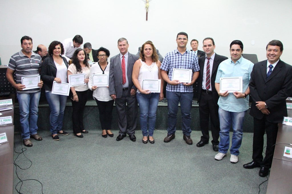 Ações desenvolvidas no ESF Nova Casa Verde são reconhecidas através de moção