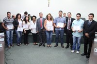 Ações desenvolvidas no ESF Nova Casa Verde são reconhecidas através de moção