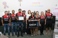 ADCANA é parabenizada em moção por desempenho em GP