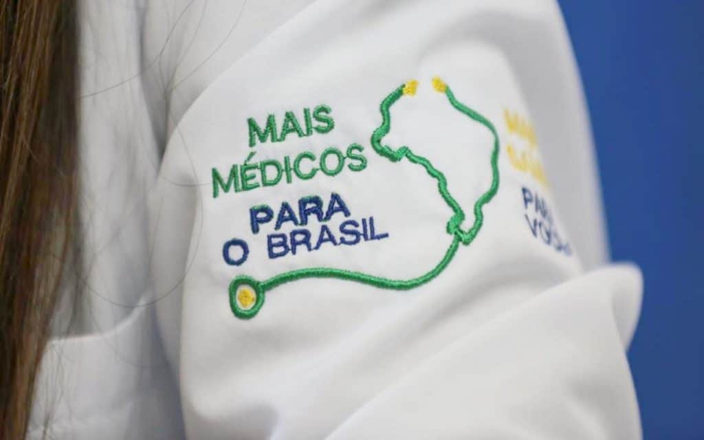 Adesão de Nova Andradina ao “Mais Médicos” é proposto na Câmara