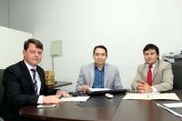 Adriano e Vicente encaminham Moção de Repúdio à Energisa