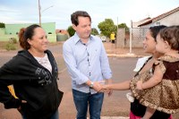 Adriano leva gabinete itinerante para o Bairro São Vicente