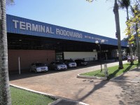 Adriano Palopoli e Valter Yasunaka querem wi-fi no Terminal Rodoviário