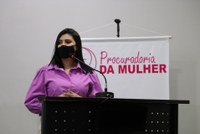 Advogada fala sobre Lei Maria da Penha na Câmara Municipal 
