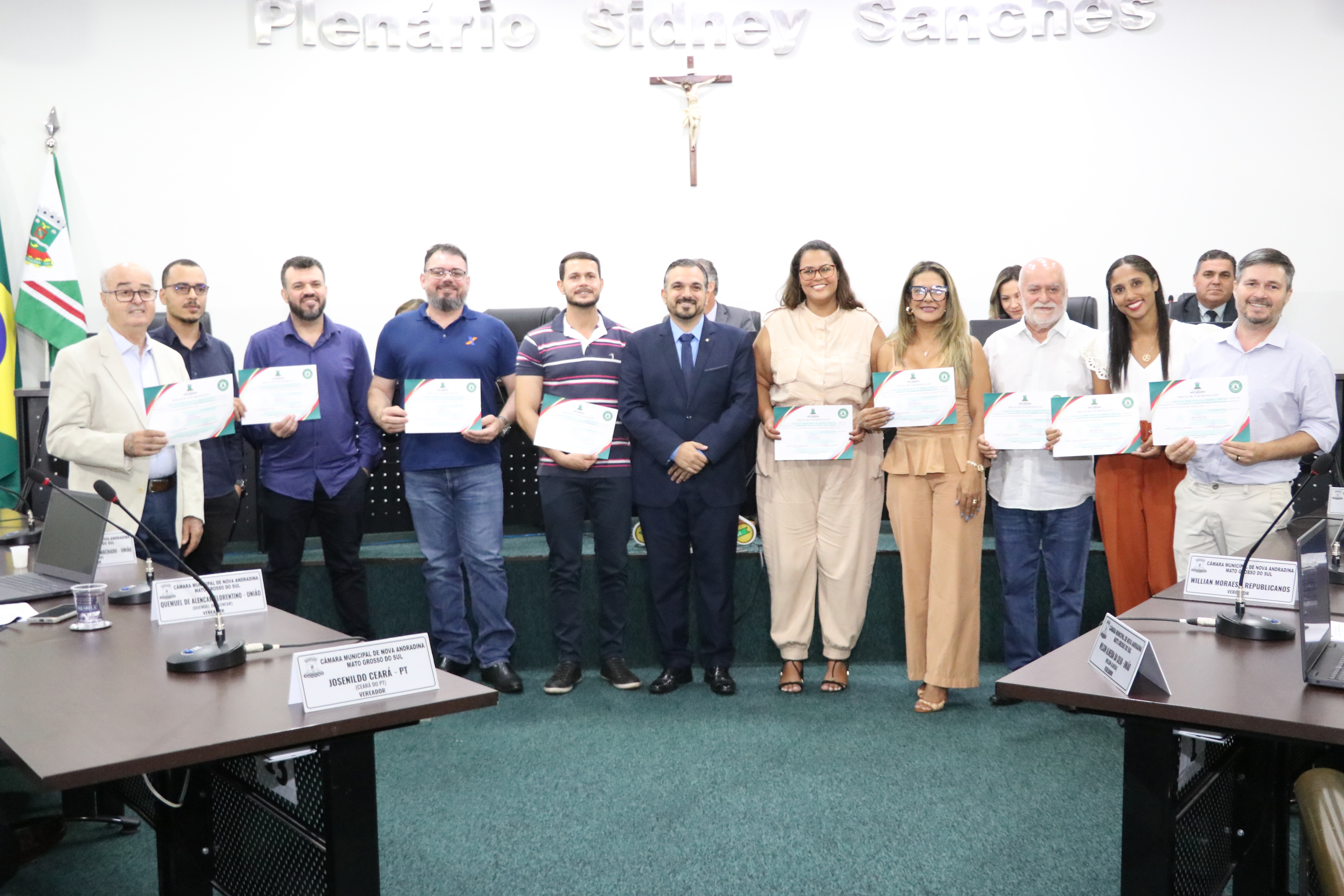 Agehnova e parceiros são homenageados por marco na habitação popular